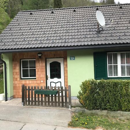 Ferienhaus Stolz Sankt Peter am Kammersberg Exterior foto