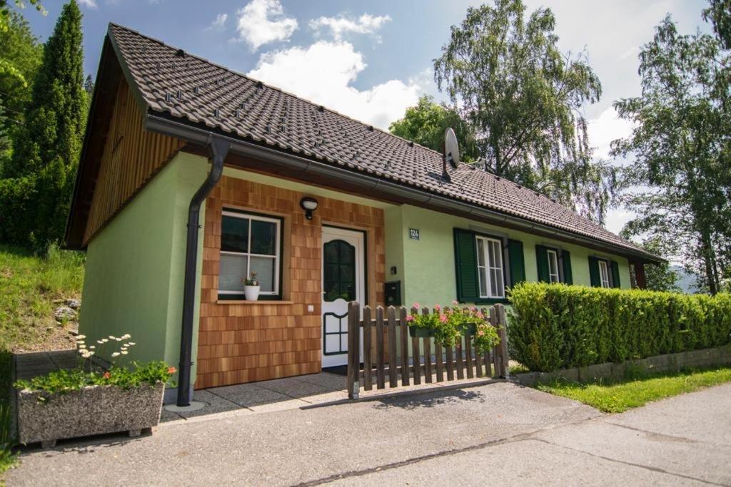 Ferienhaus Stolz Sankt Peter am Kammersberg Exterior foto